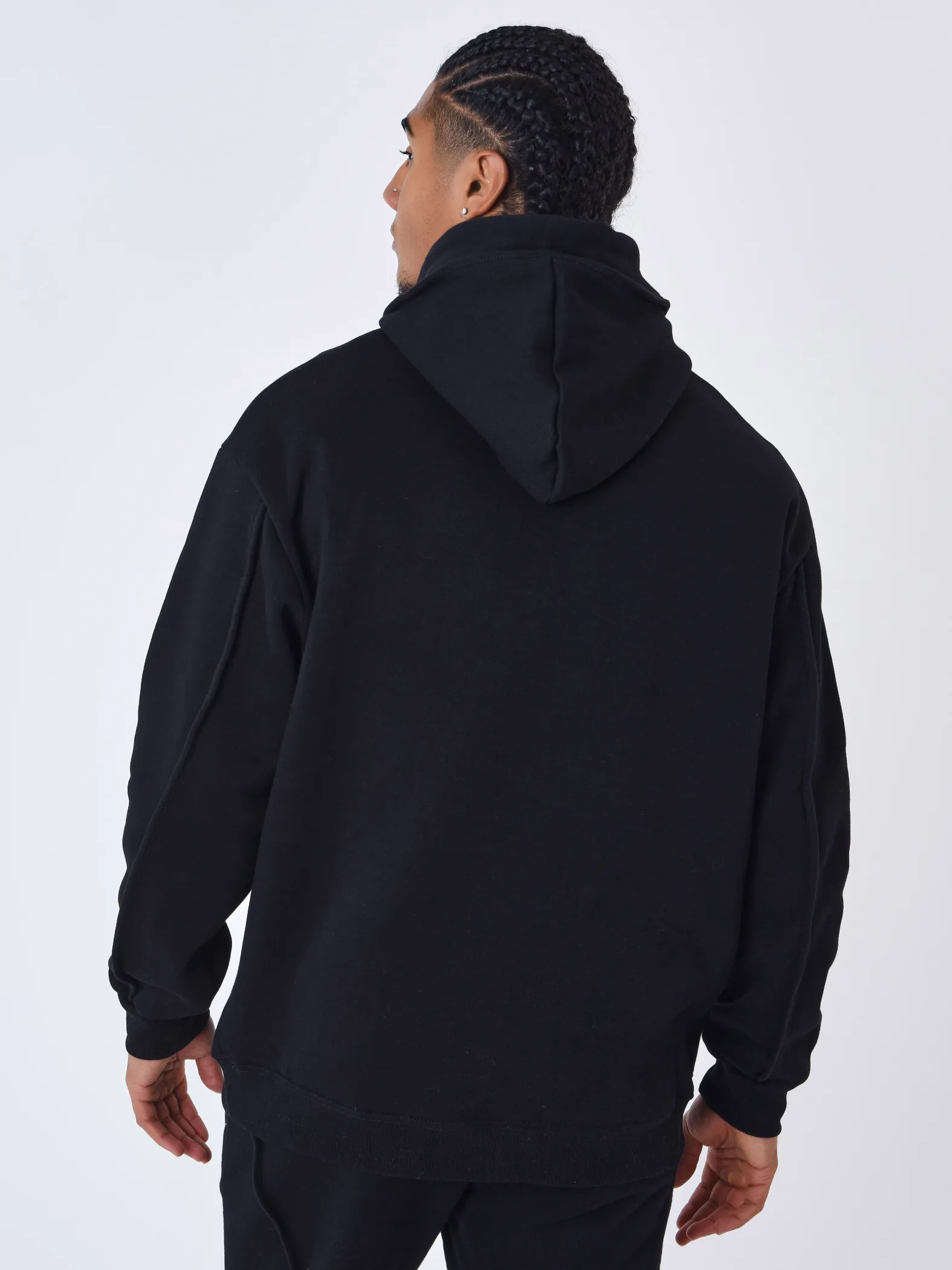 Sudadera con capucha Wave