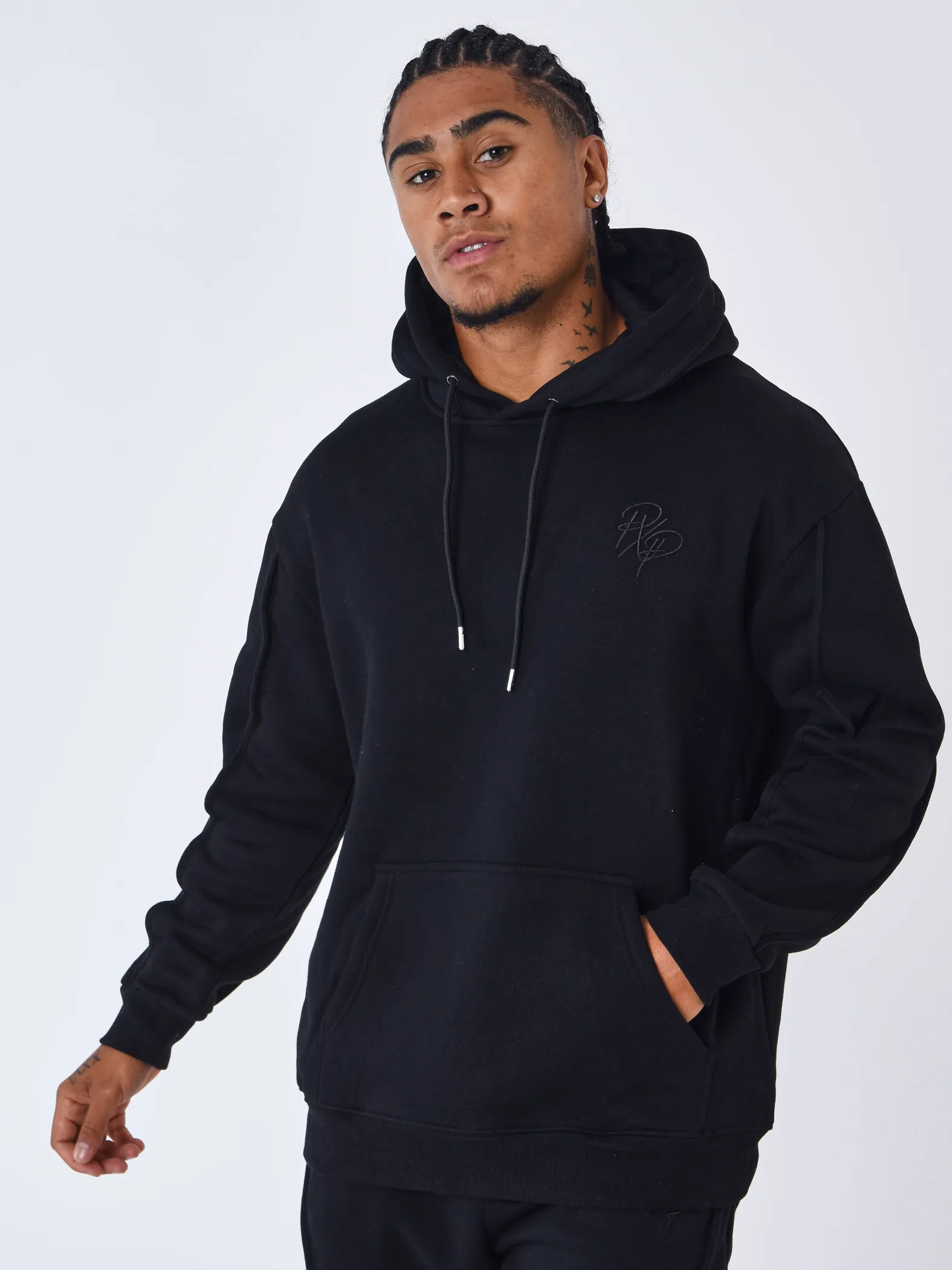 Sudadera con capucha Wave