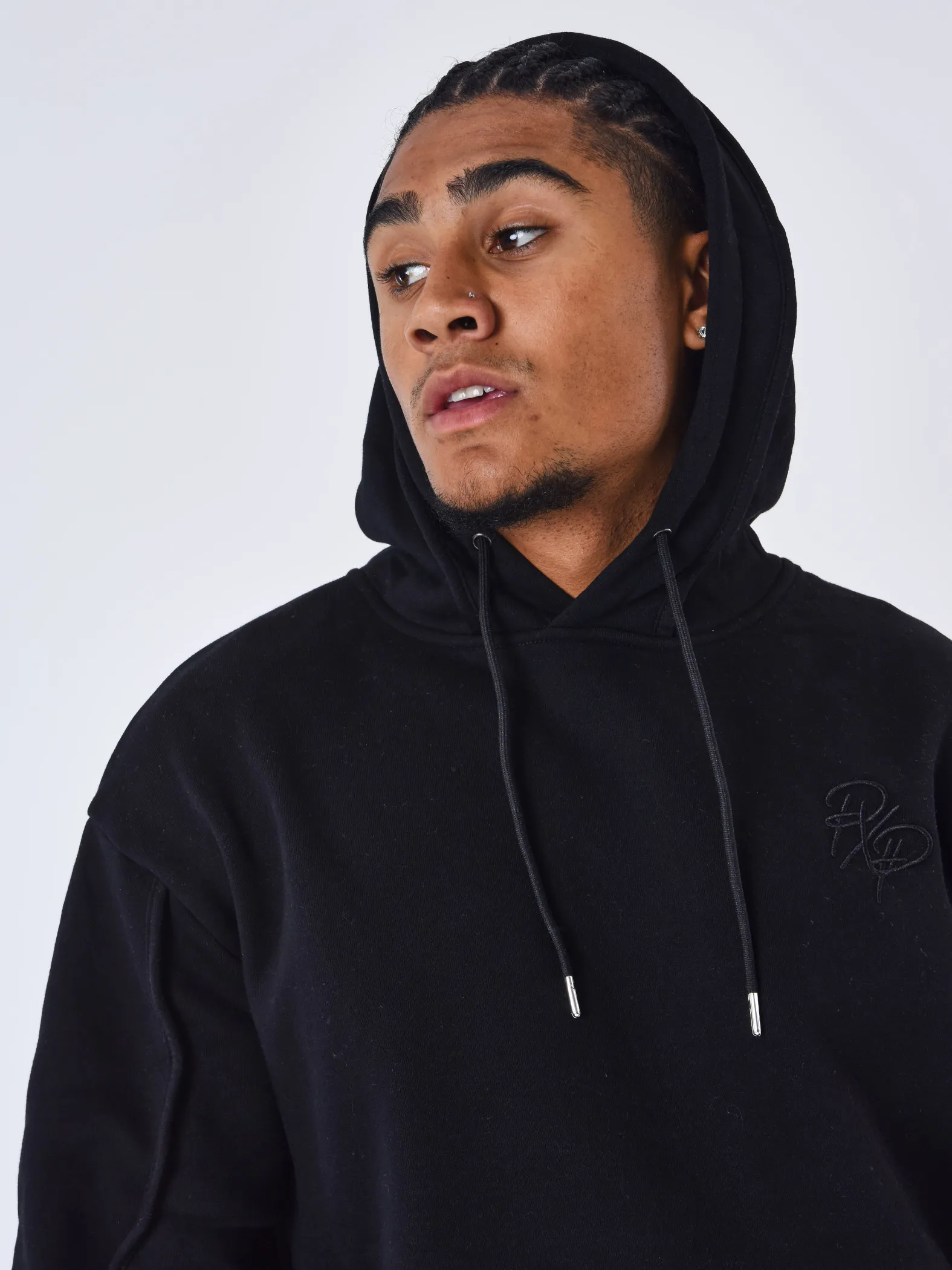 Sudadera con capucha Wave