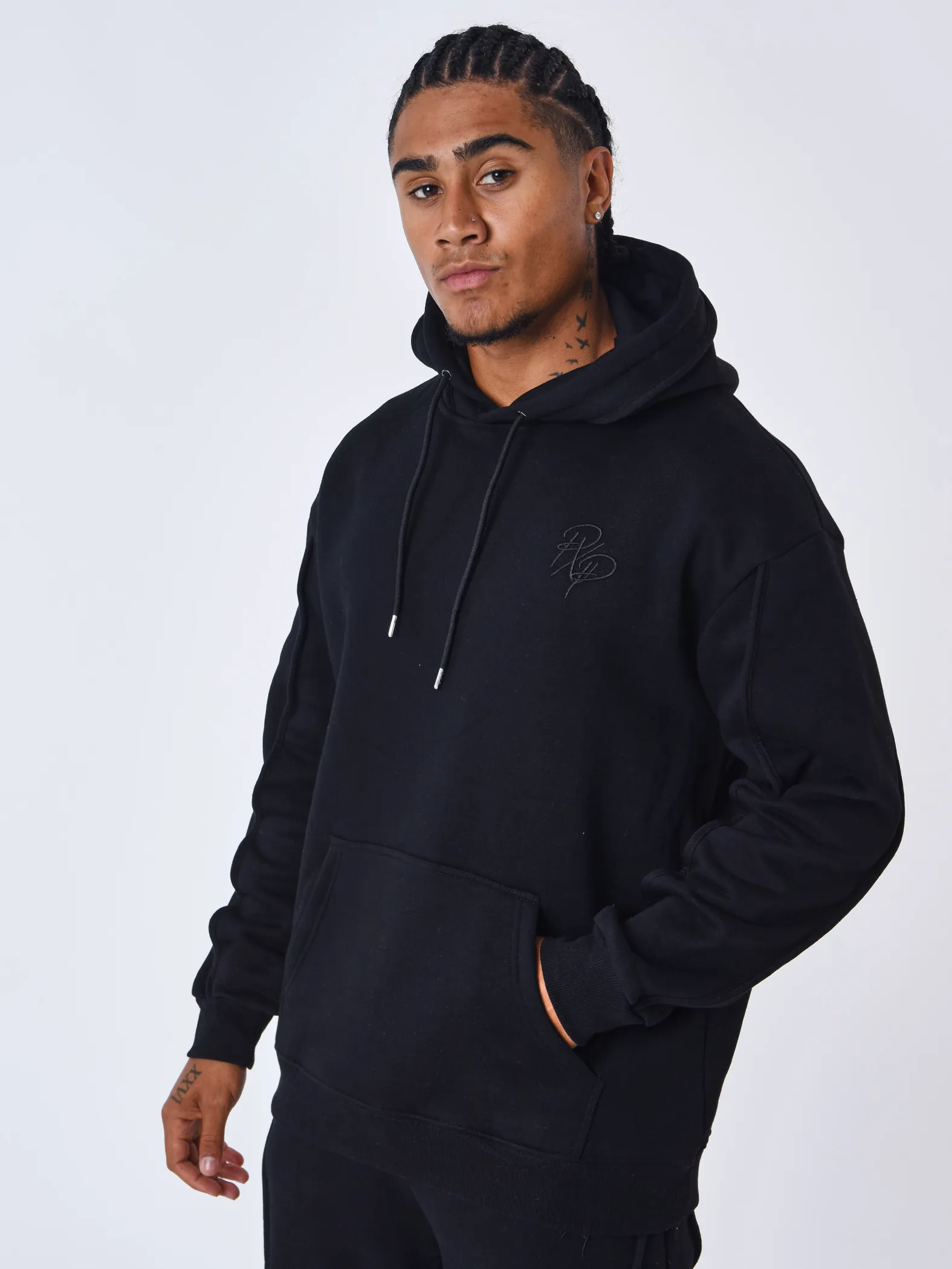 Sudadera con capucha Wave