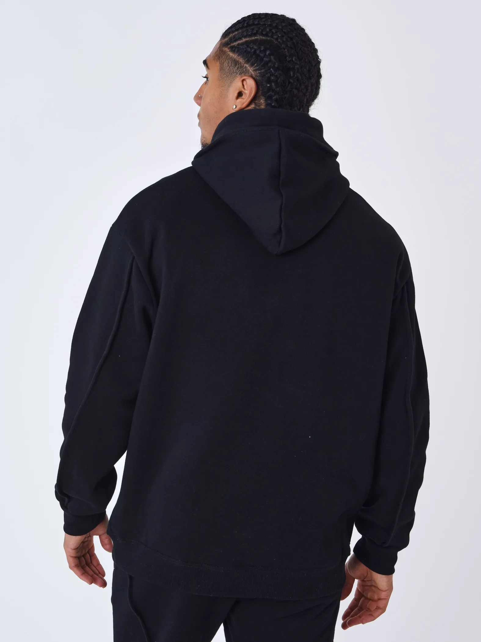 Sudadera con capucha Wave