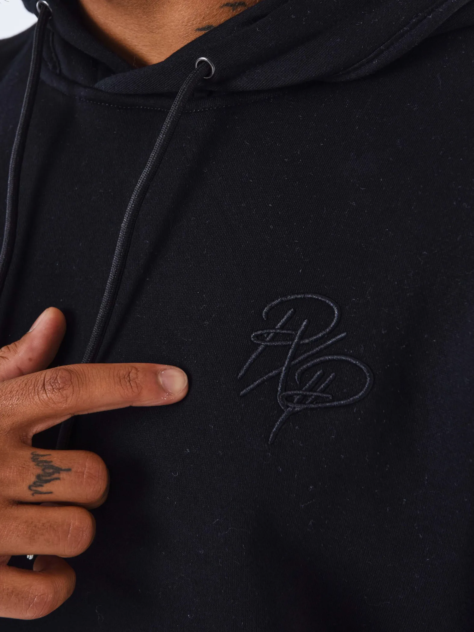 Sudadera con capucha Wave