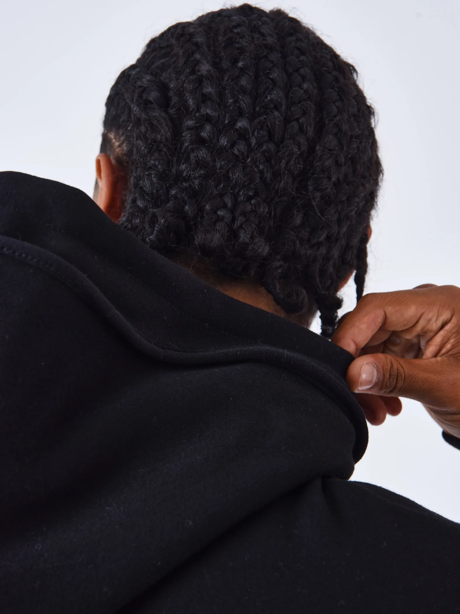Sudadera con capucha Wave