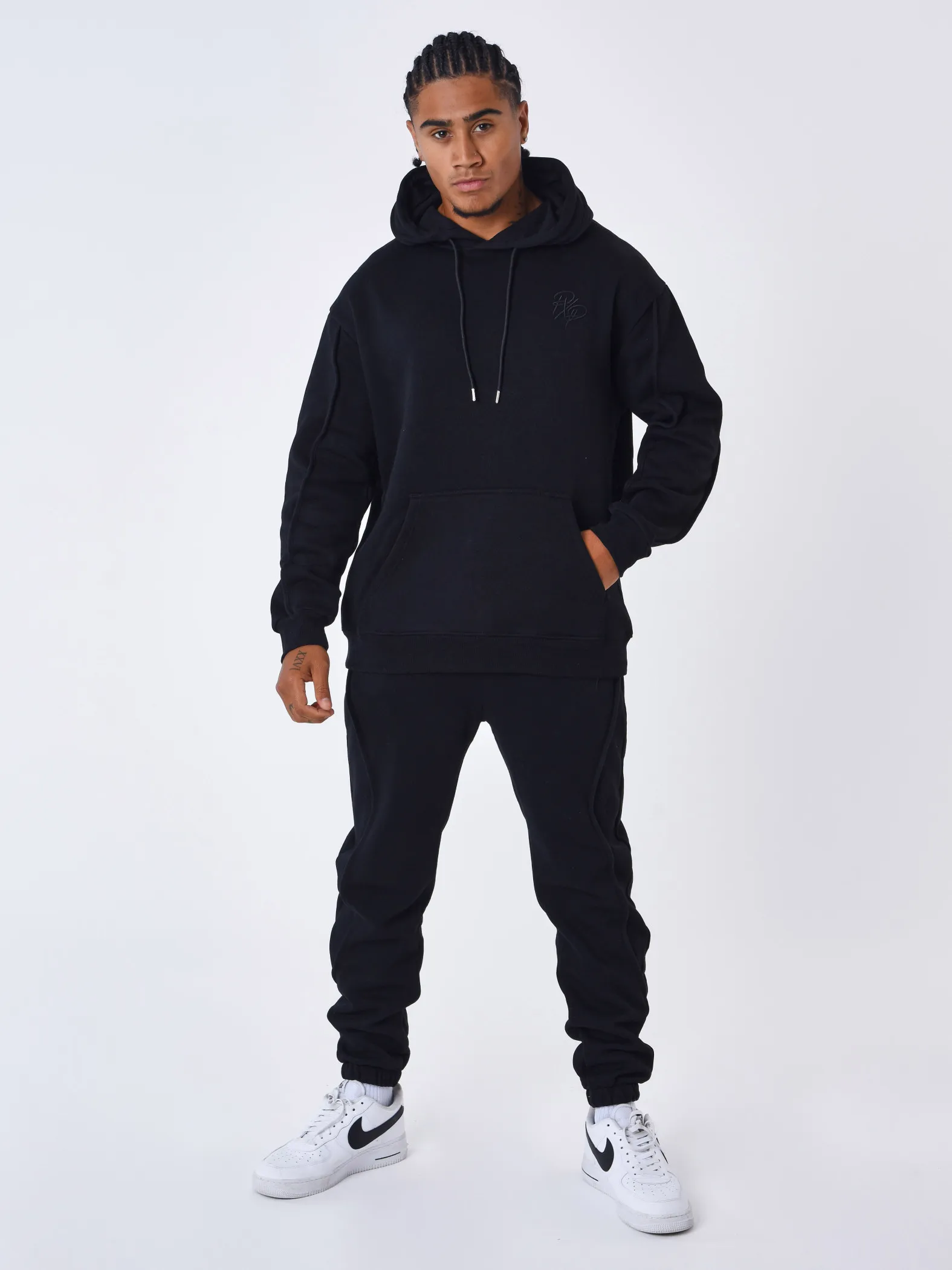 Sudadera con capucha Wave
