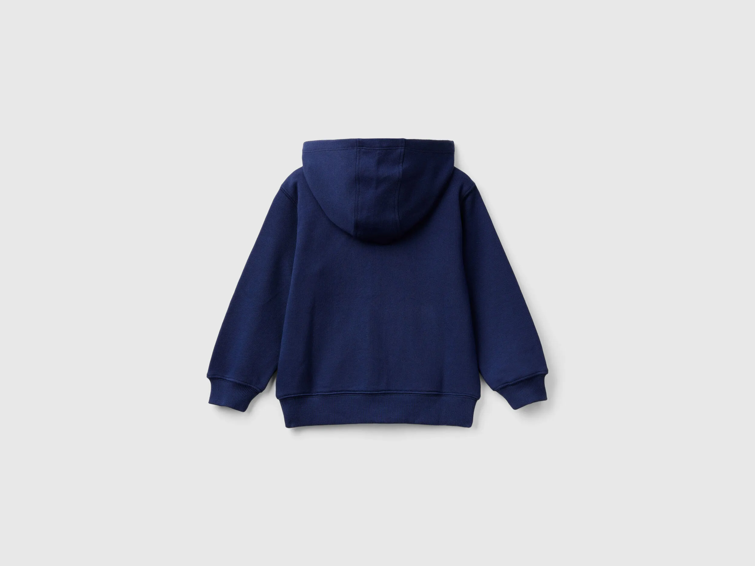 Sudadera con logotipo y capucha