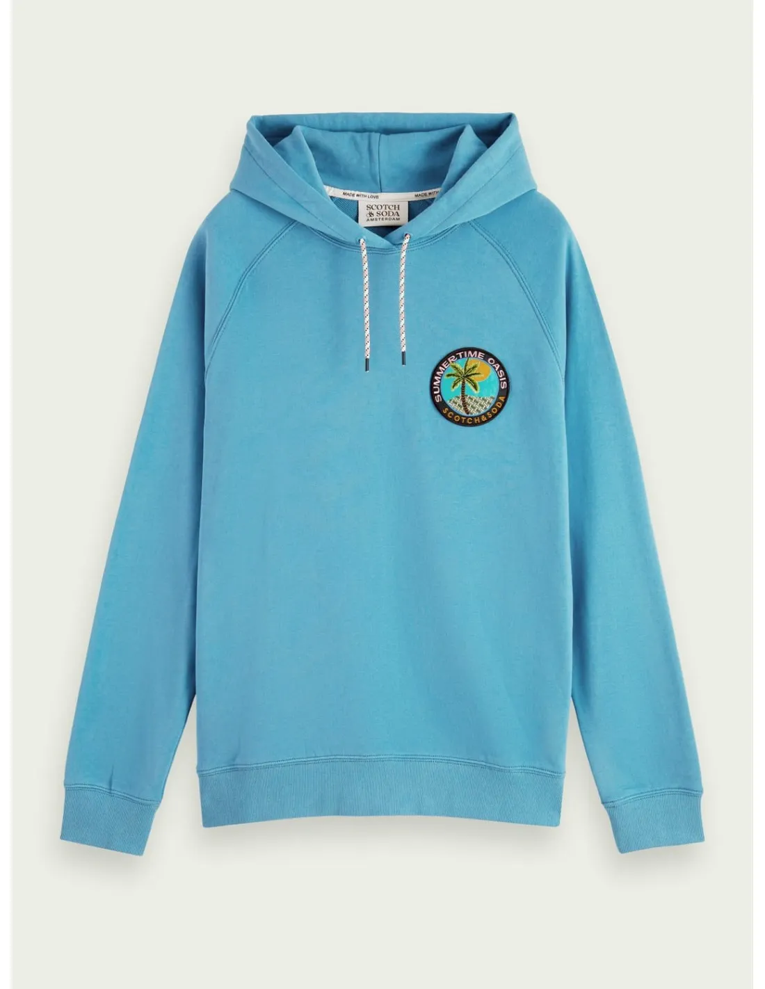 Sudadera Felpa Palmera