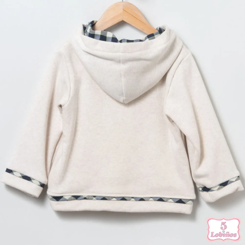 SUDADERA POLAR STAR Coco Acqua