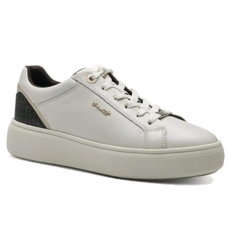 TAMARIS 23700 Blanco deportiva casual cordones mujer