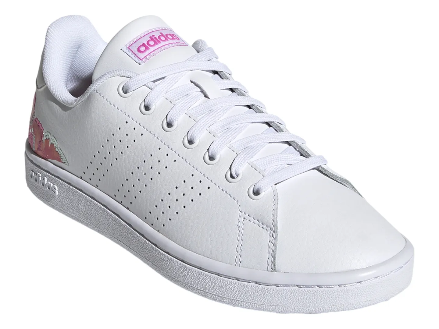 Tenis Adidas Advantage Para Mujer
