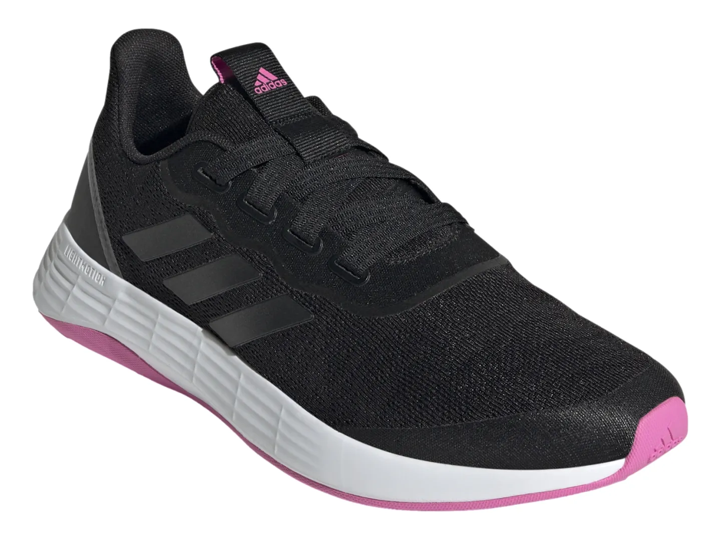Tenis Adidas Qt Racer Sport Para Mujer