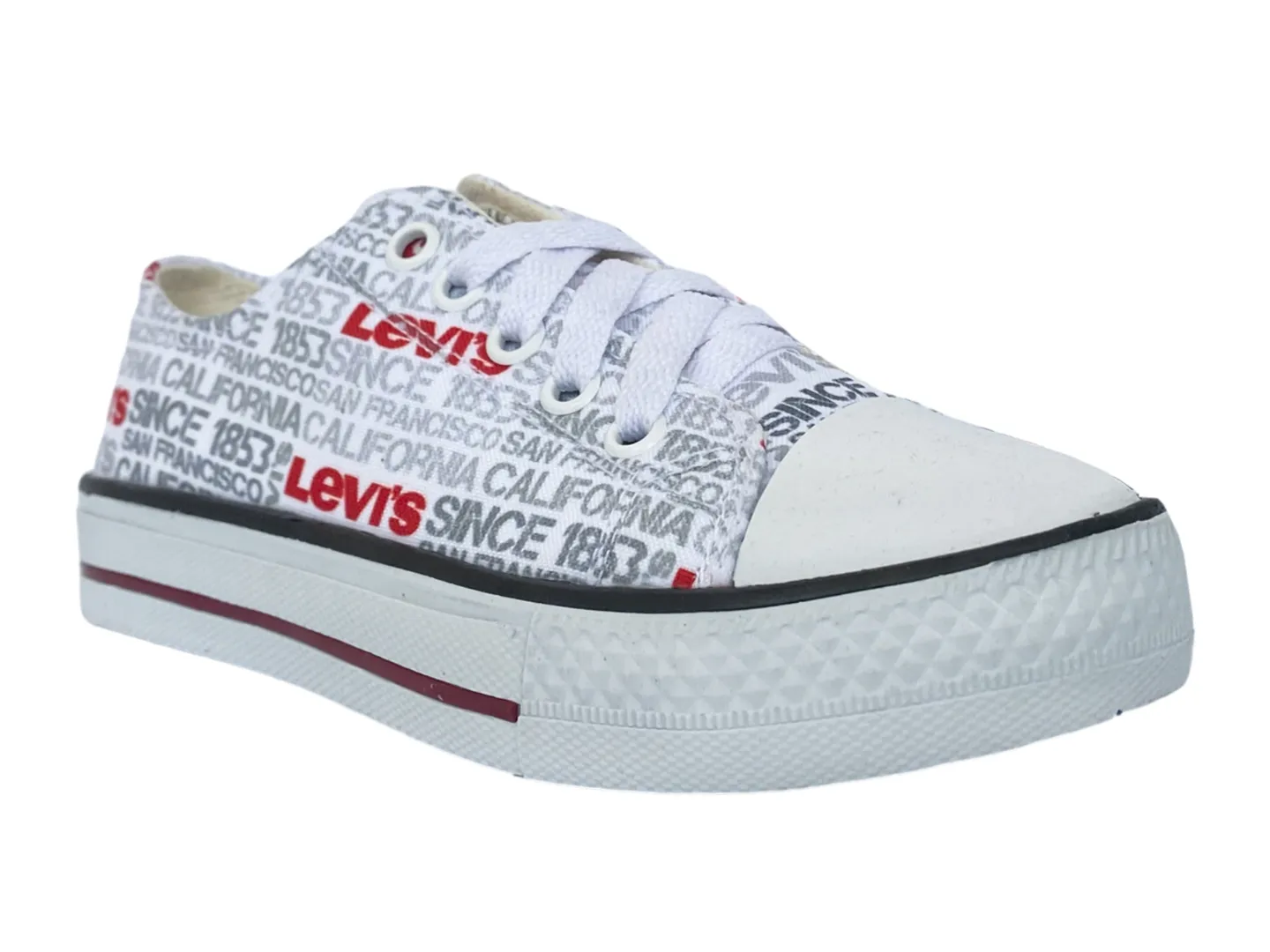 Tenis Levis 0012 Para Niño