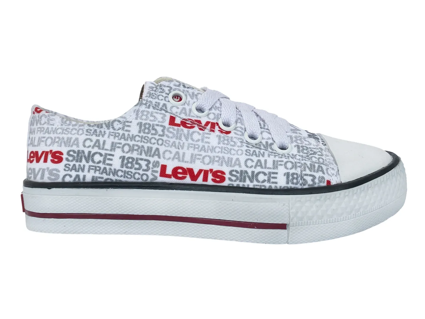 Tenis Levis 0012 Para Niño