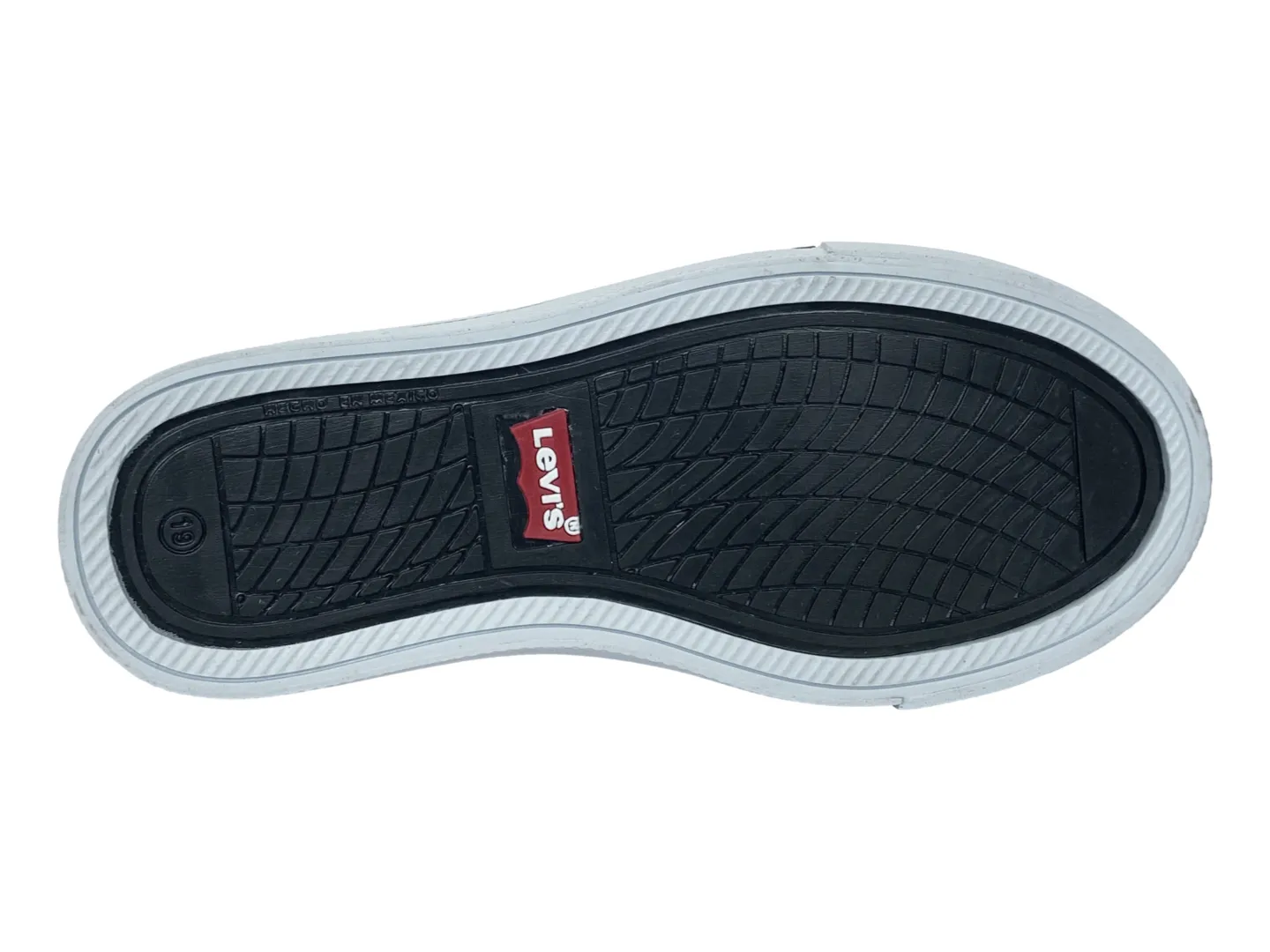 Tenis Levis 0012 Para Niño