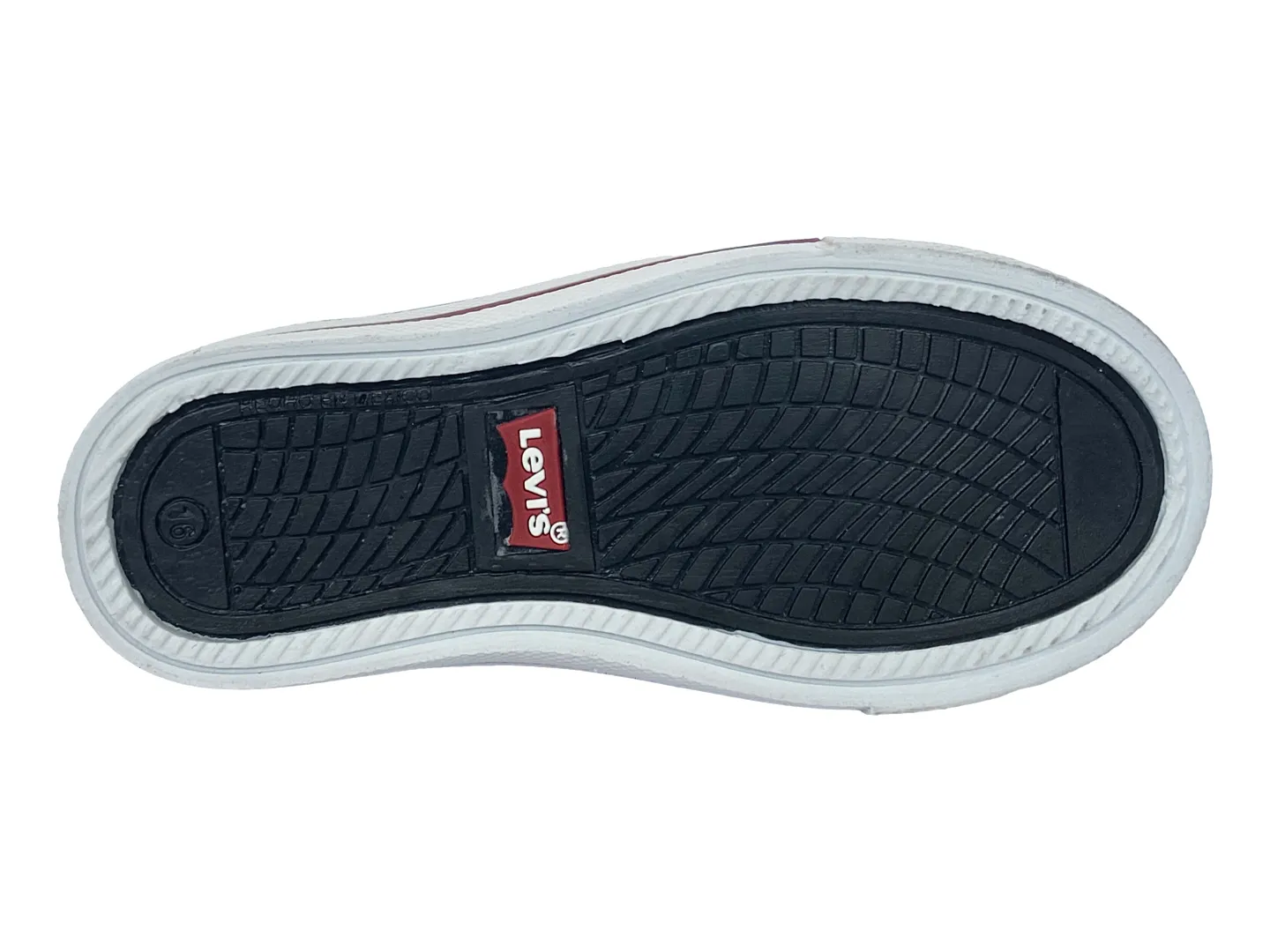Tenis Levis 0050 Para Niño