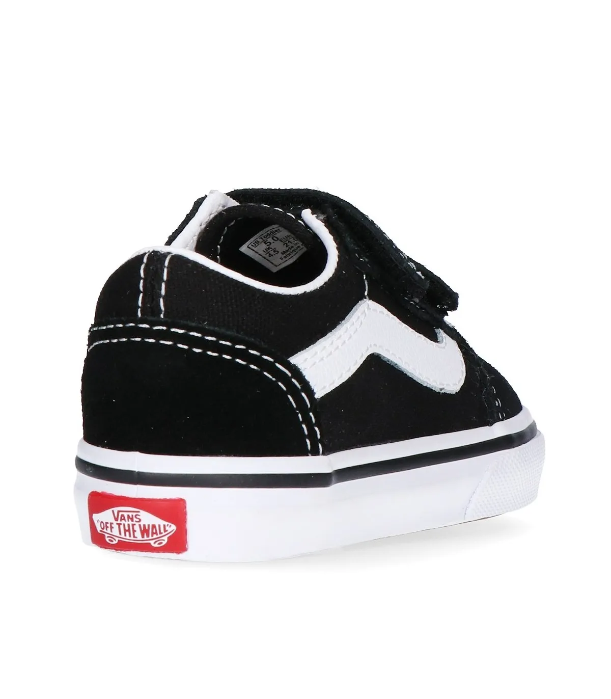 Vans Old Skool V Zapatilla Para Bebé
