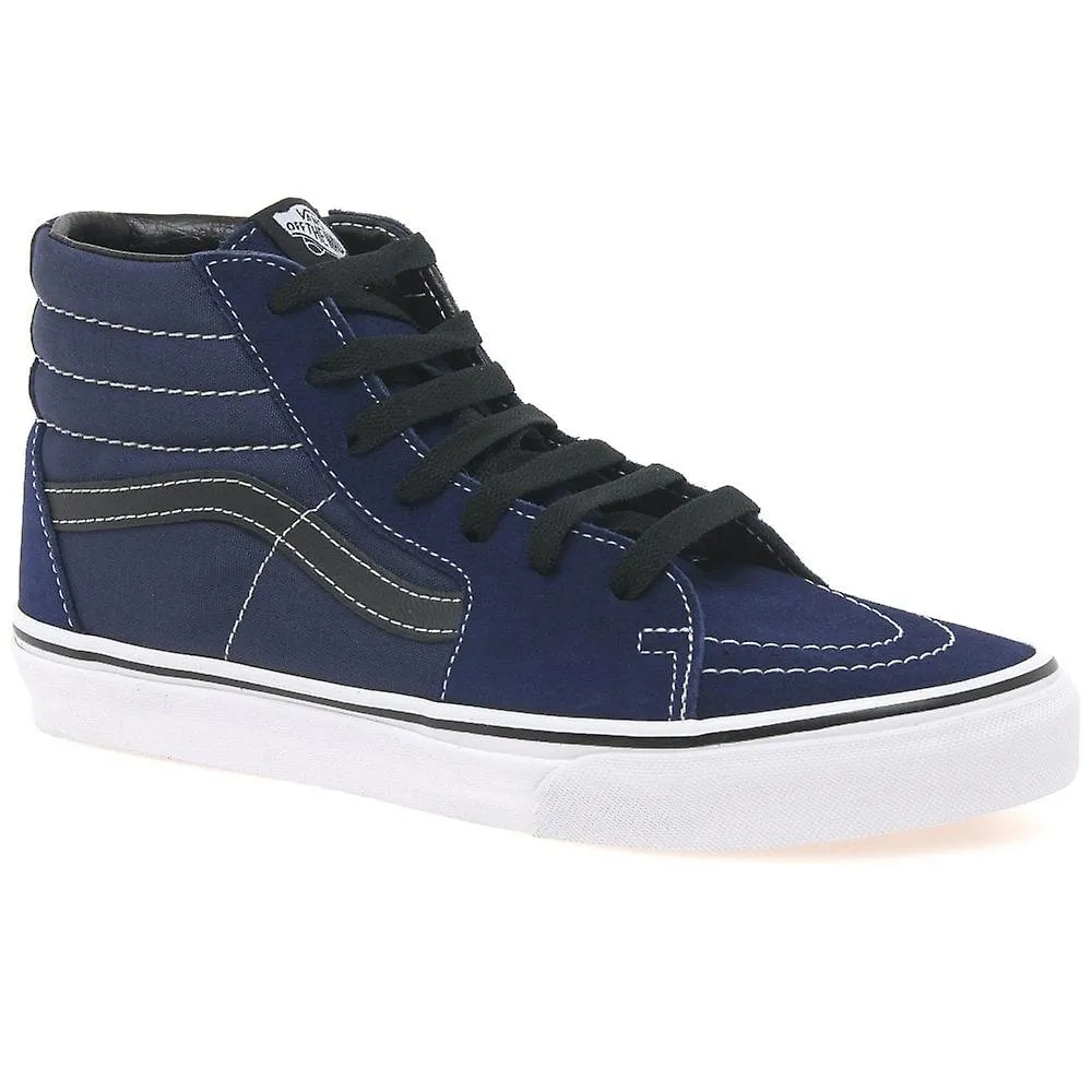 Vans SK8 Hi niños botas de juventud