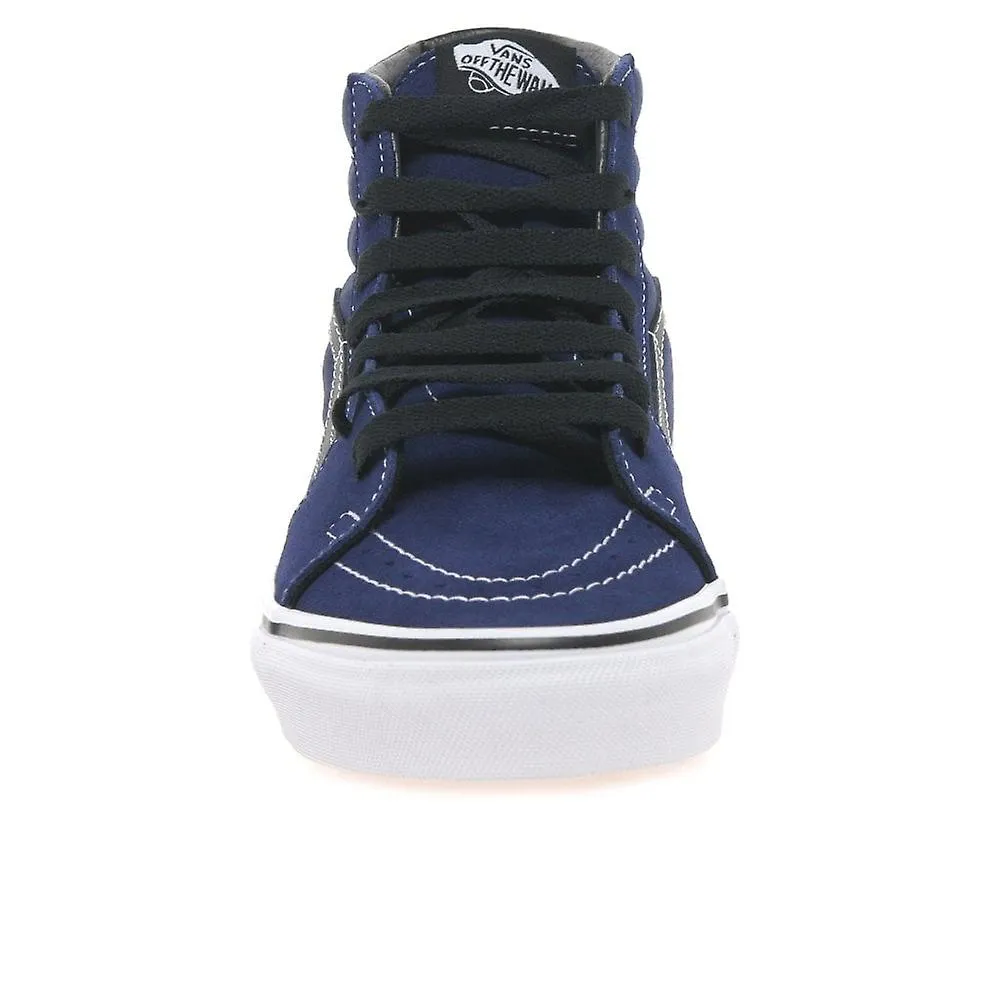 Vans SK8 Hi niños botas de juventud