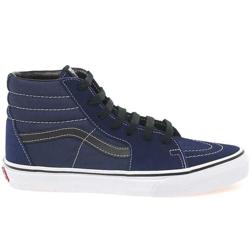 Vans SK8 Hi niños botas de juventud