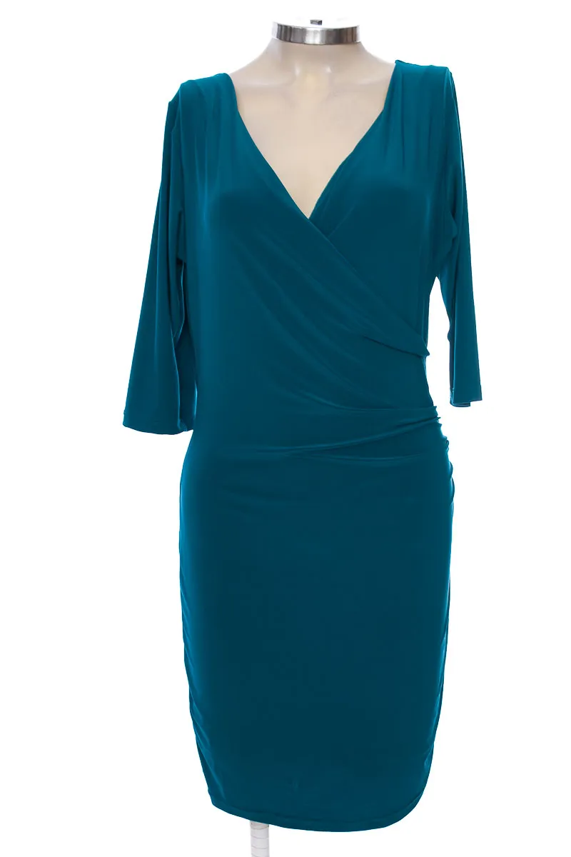 VESTIDO / ENTERIZO COLOR AZUL  CLOSEANDO