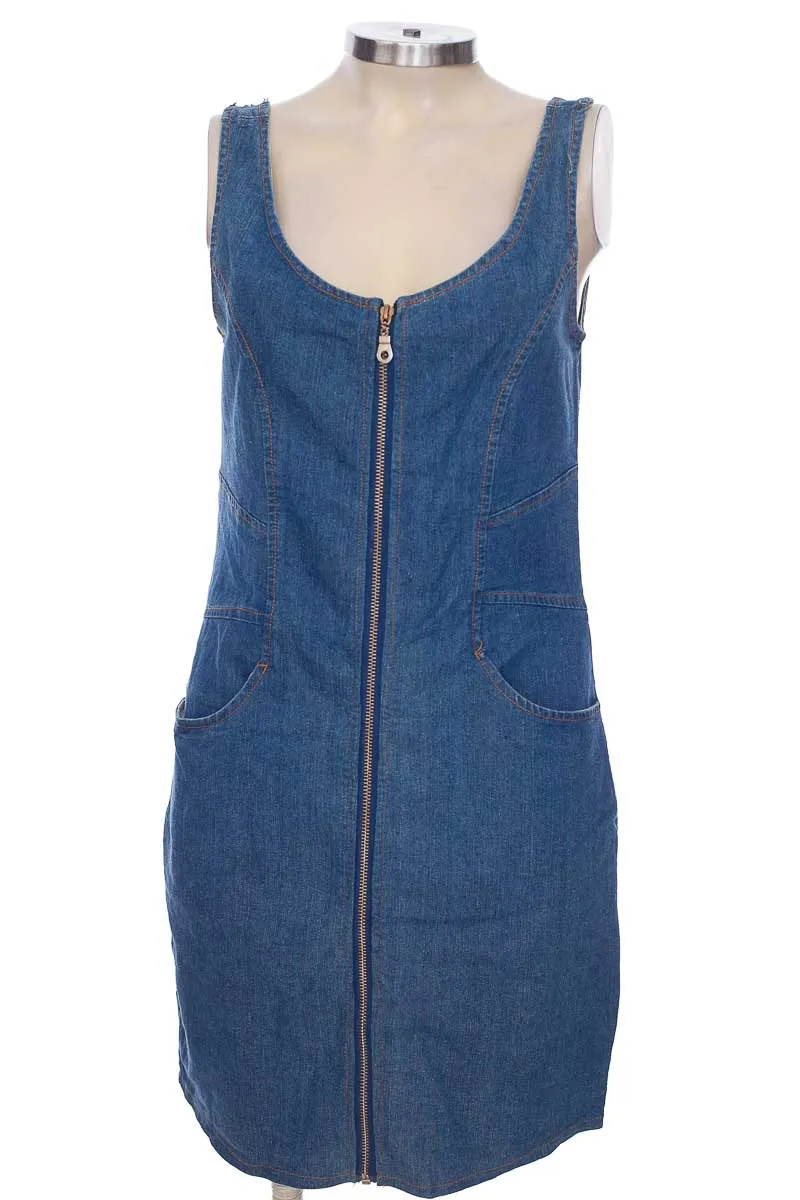 VESTIDO / ENTERIZO COLOR AZUL  VENUS