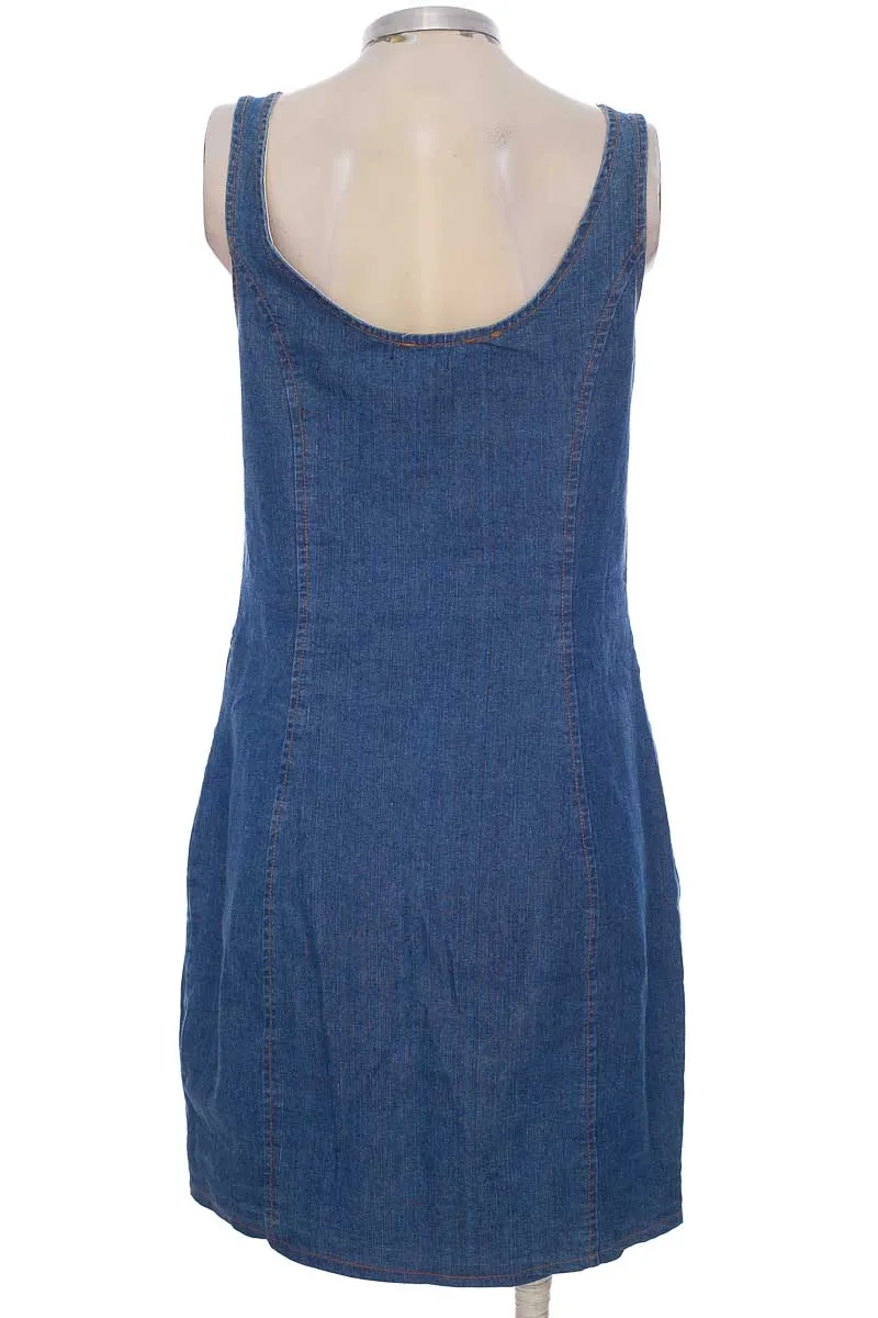 VESTIDO / ENTERIZO COLOR AZUL  VENUS