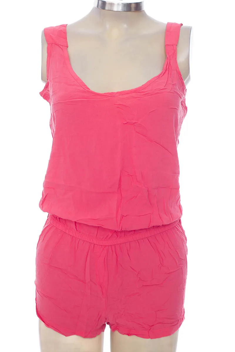 VESTIDO / ENTERIZO COLOR FUCSIA  04.08
