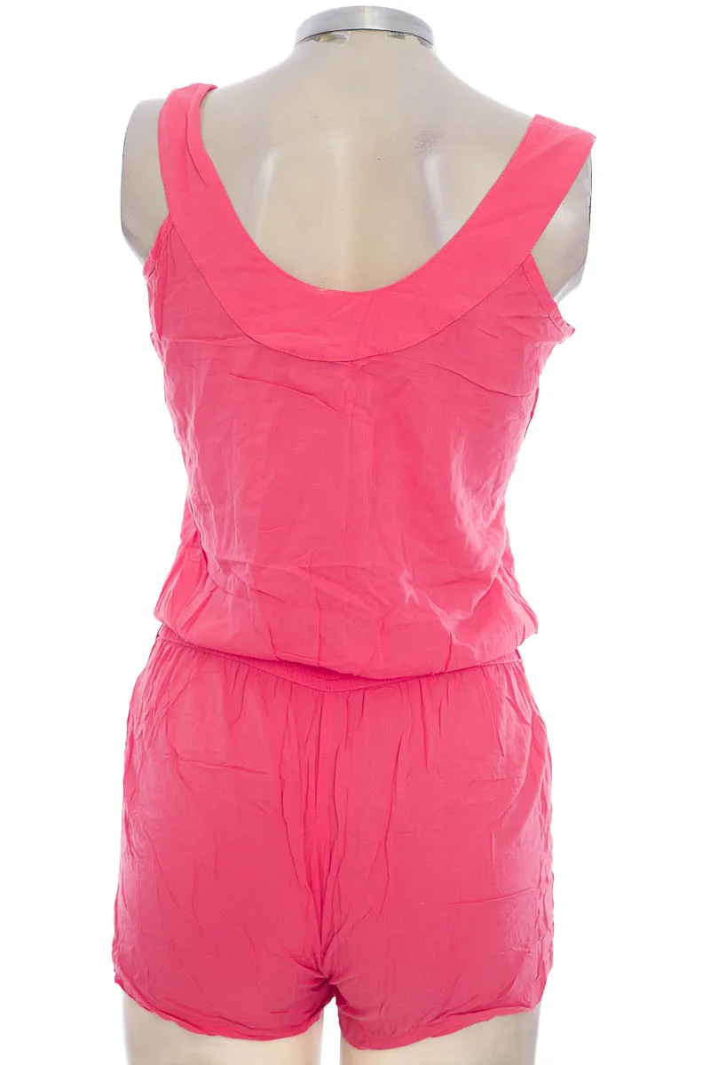VESTIDO / ENTERIZO COLOR FUCSIA  04.08