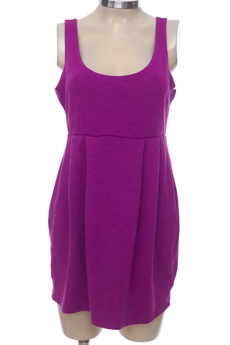 VESTIDO / ENTERIZO COLOR MORADO  DANNY