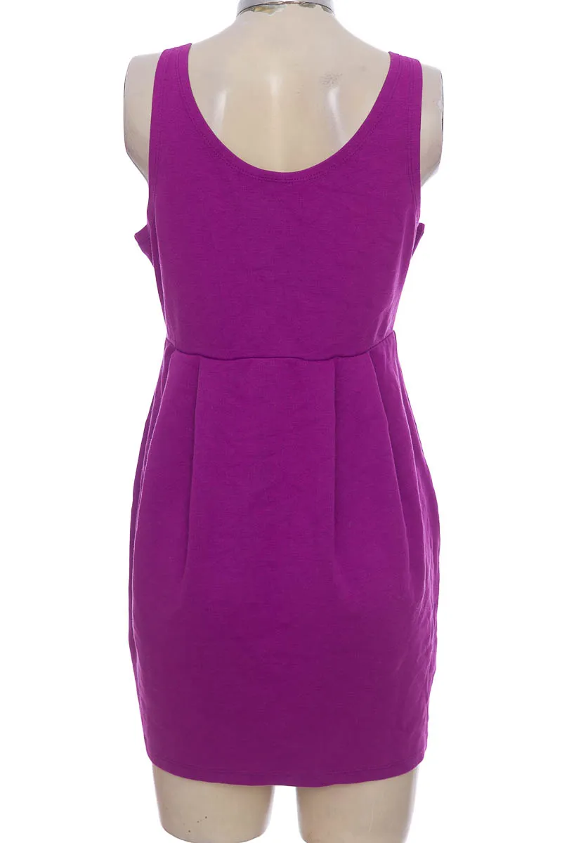 VESTIDO / ENTERIZO COLOR MORADO  DANNY