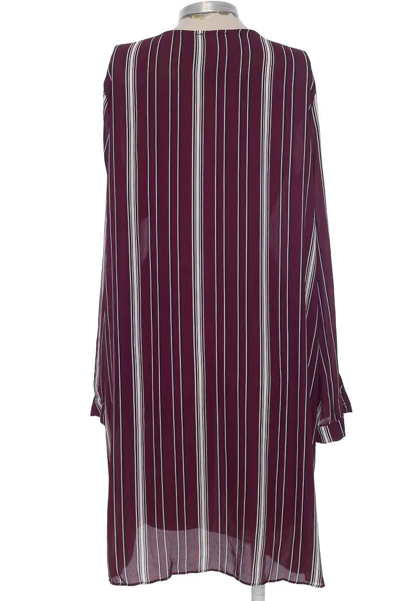 VESTIDO / ENTERIZO COLOR MORADO  TIMING