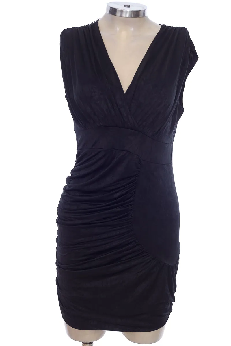 VESTIDO / ENTERIZO COLOR NEGRO  AQUA
