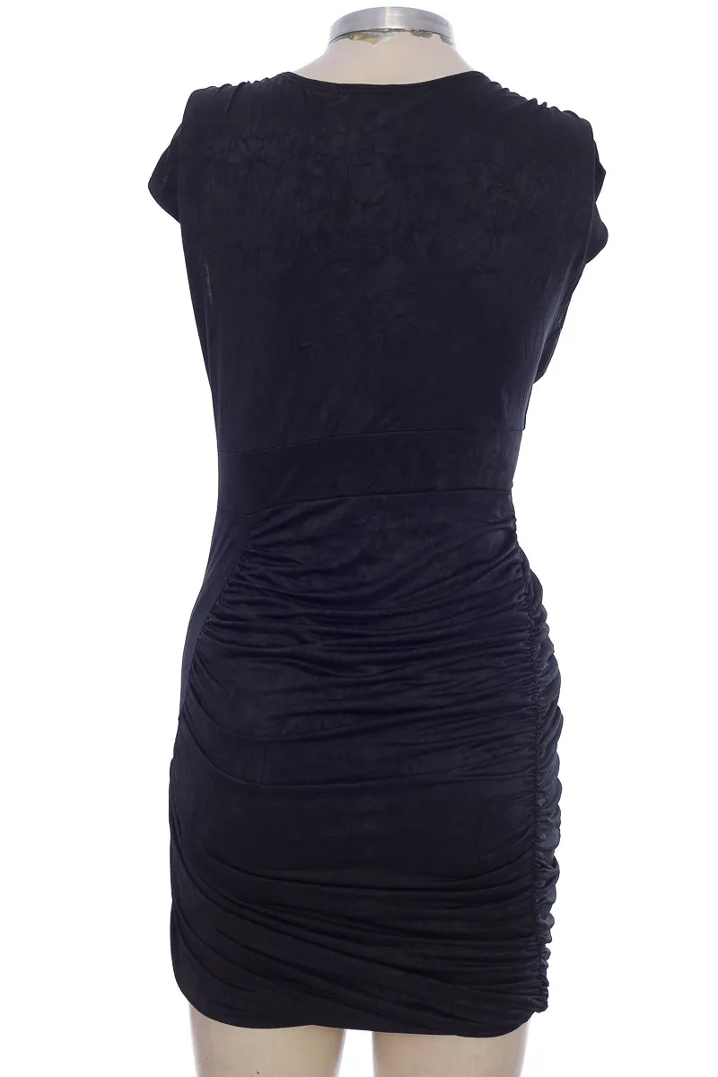 VESTIDO / ENTERIZO COLOR NEGRO  AQUA