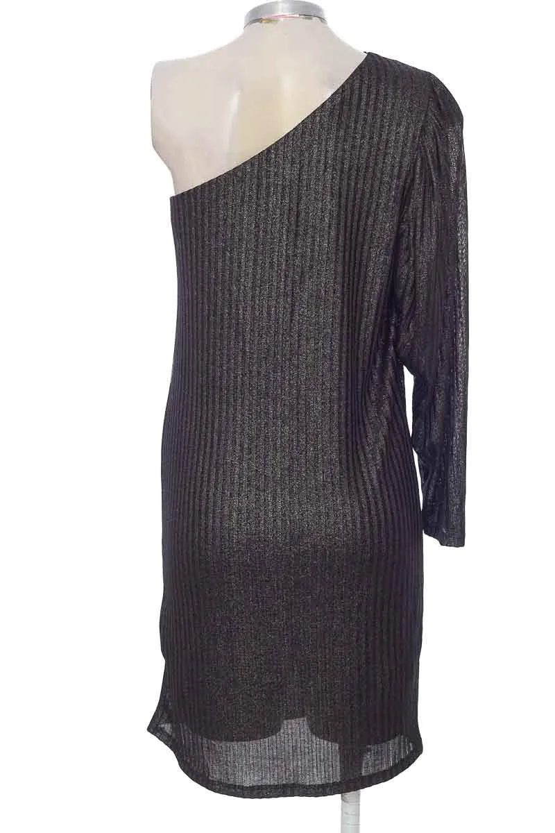 VESTIDO / ENTERIZO COLOR NEGRO  ARKITECT