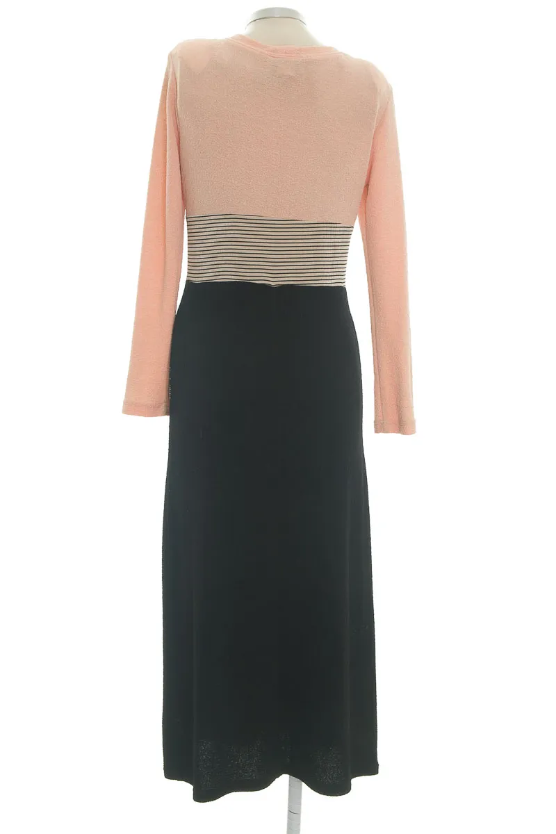 VESTIDO / ENTERIZO COLOR NEGRO  NICOLE