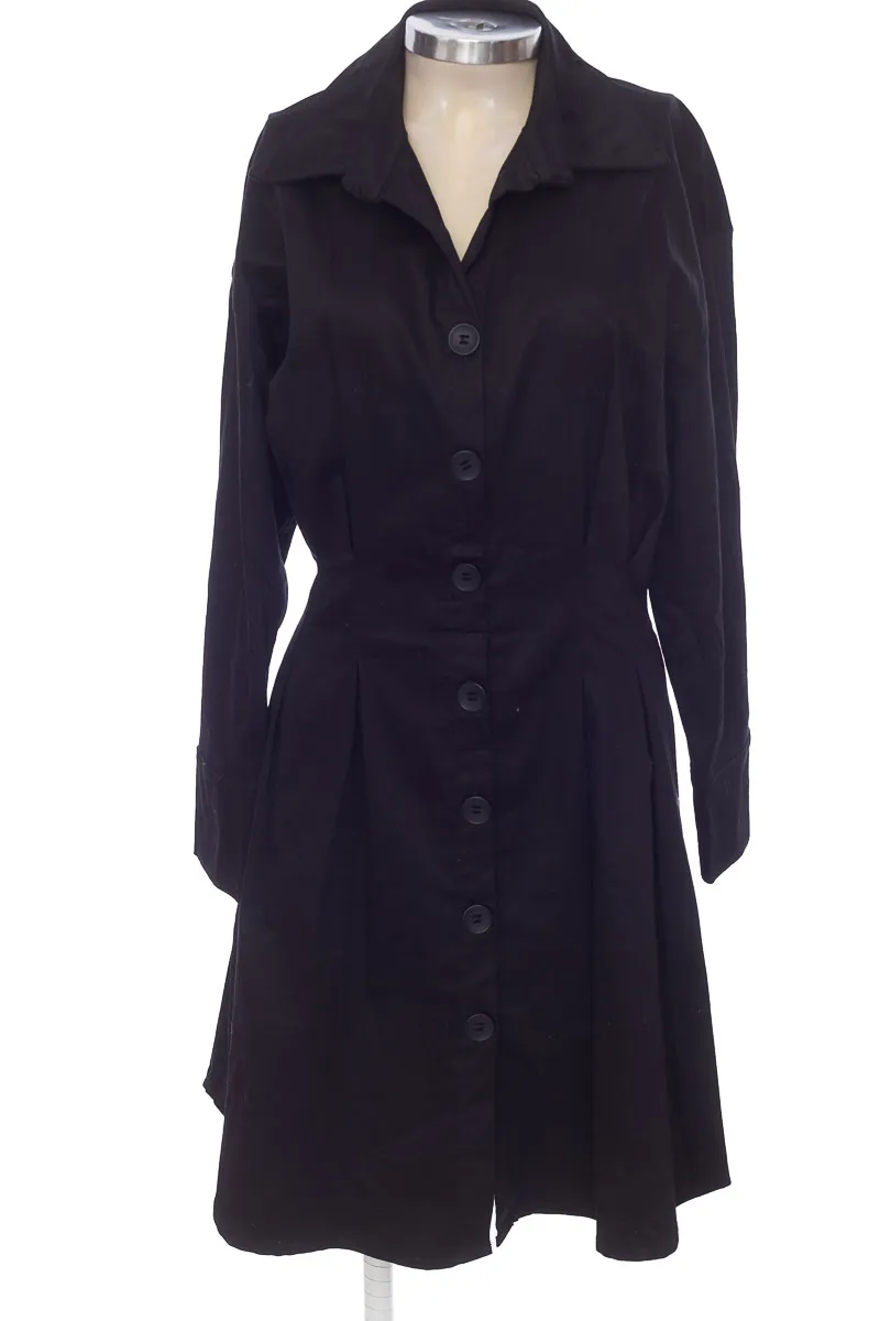 VESTIDO / ENTERIZO COLOR NEGRO  RW.