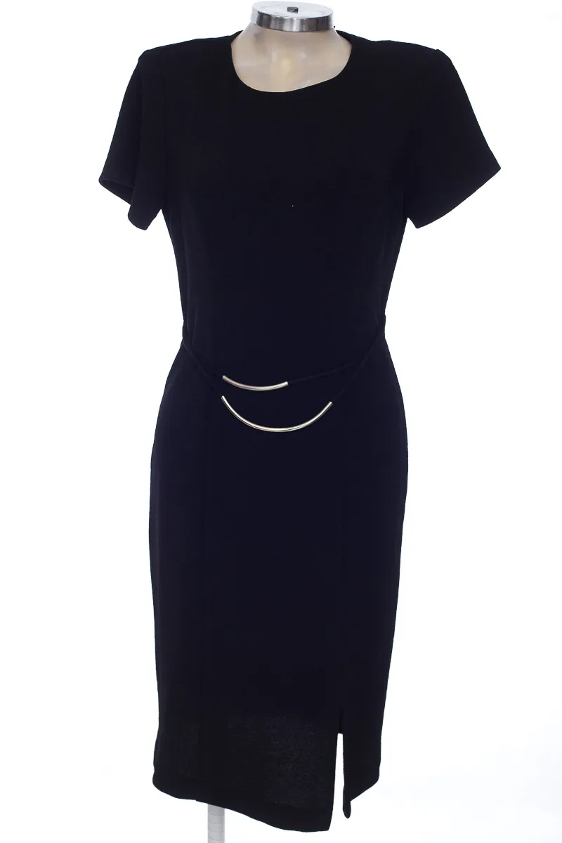 VESTIDO / ENTERIZO COLOR NEGRO  SCARLETT
