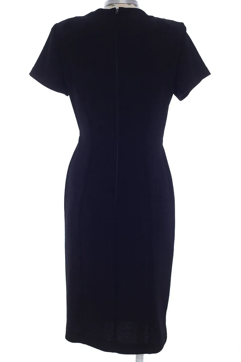 VESTIDO / ENTERIZO COLOR NEGRO  SCARLETT