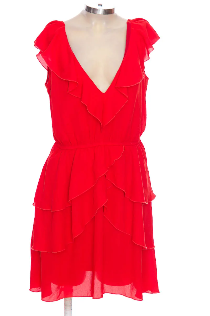 VESTIDO / ENTERIZO COLOR ROJO  COLORS
