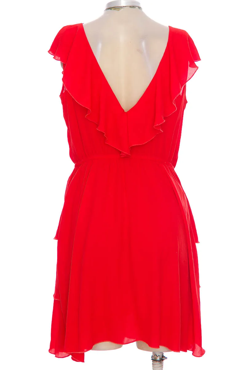 VESTIDO / ENTERIZO COLOR ROJO  COLORS