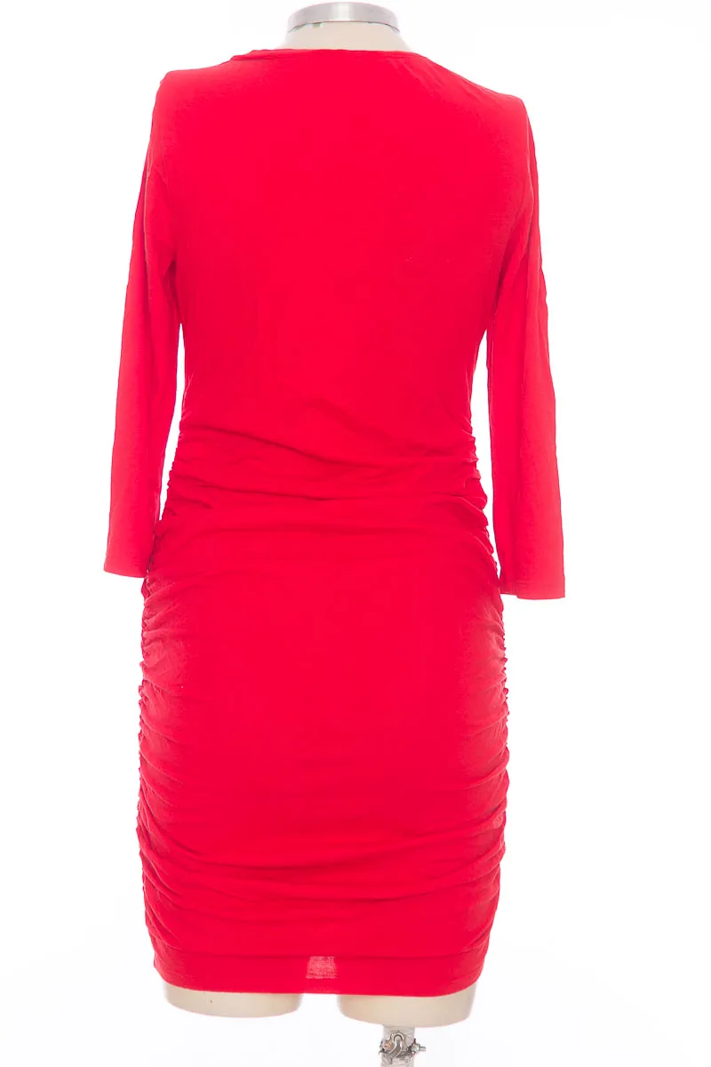 VESTIDO / ENTERIZO COLOR ROJO  EXPRESS