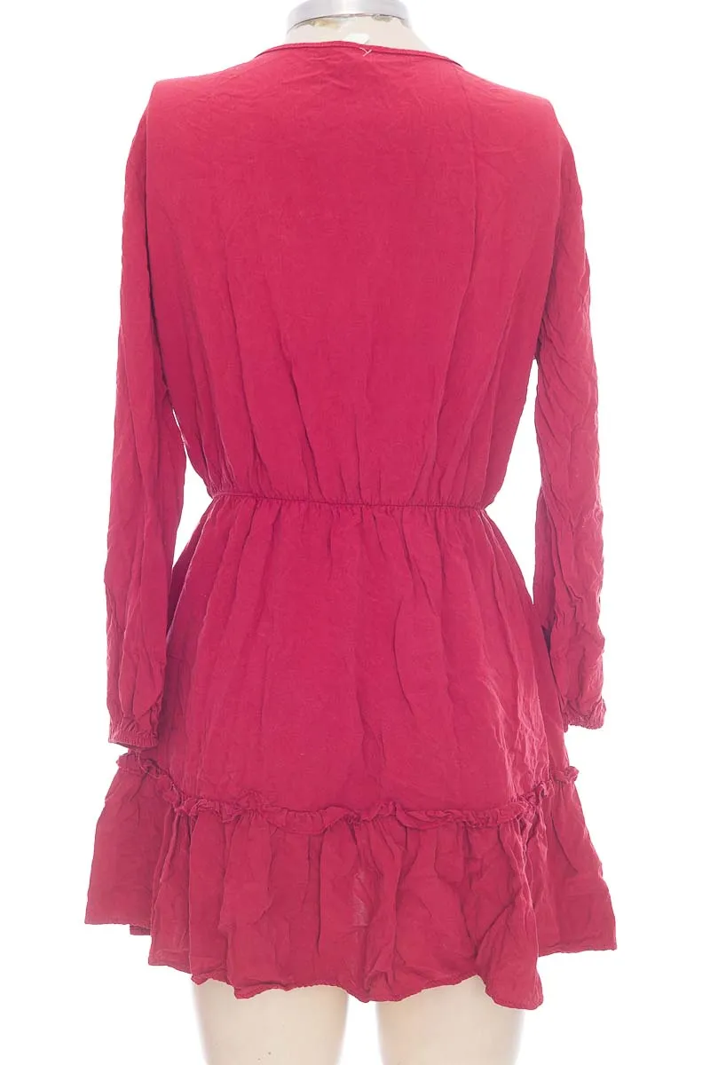 VESTIDO / ENTERIZO COLOR ROJO  PACíFIKA
