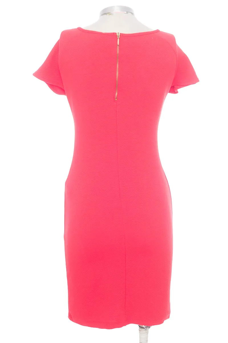 VESTIDO / ENTERIZO COLOR ROJO  STRADIVARIUS