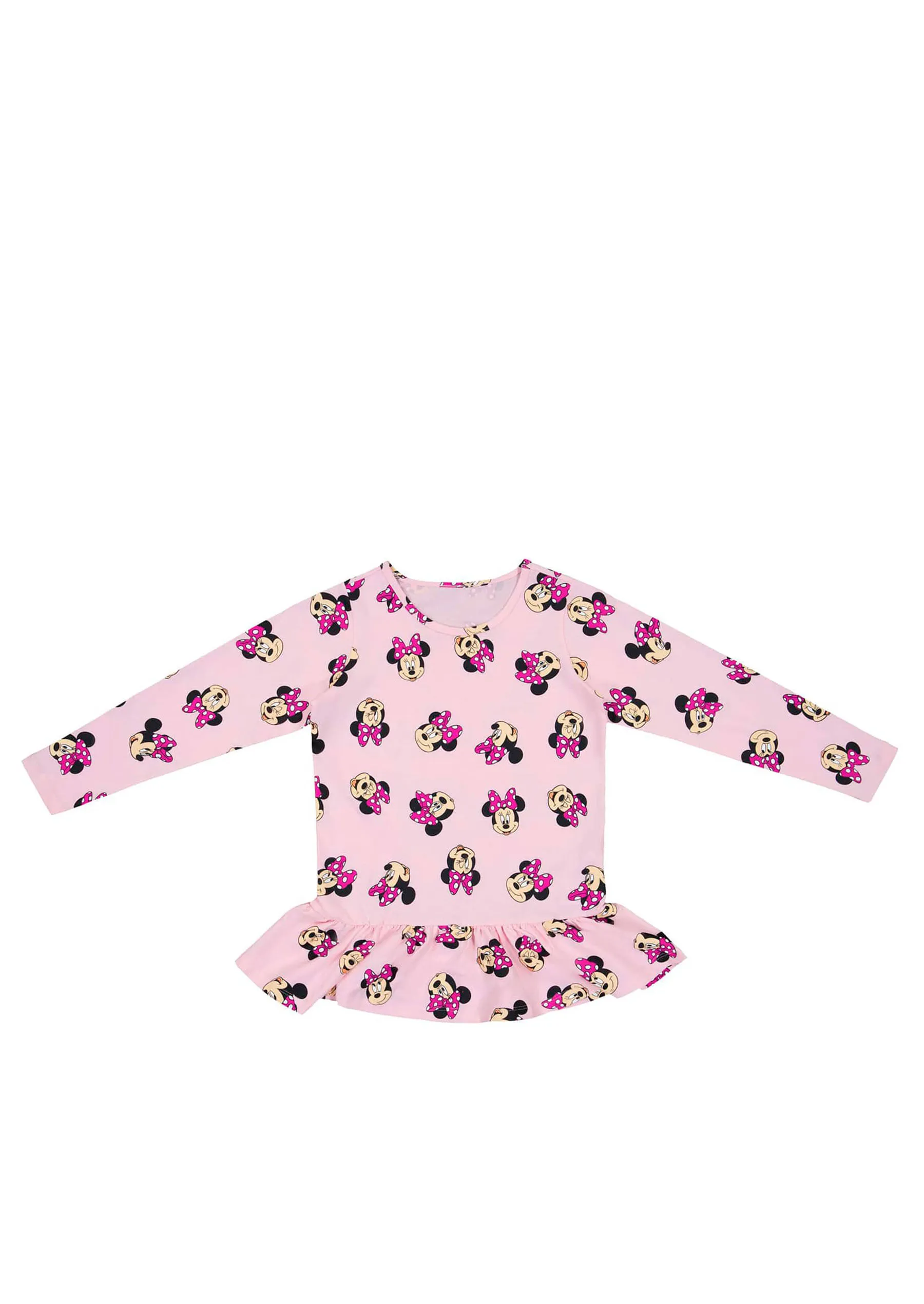 VESTIDO DISNEY PARA NIÑA 86118