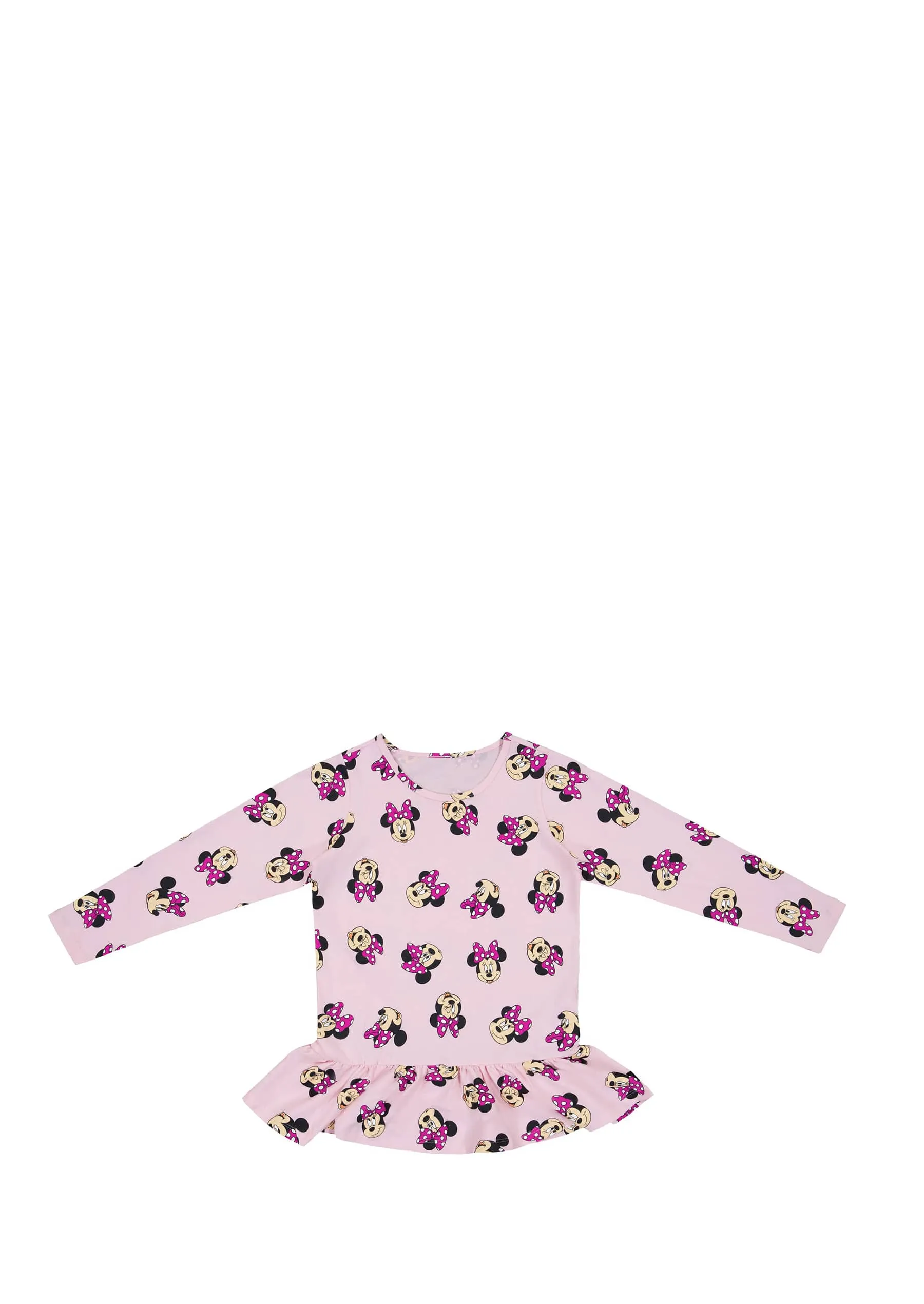 VESTIDO DISNEY PARA NIÑA 86118