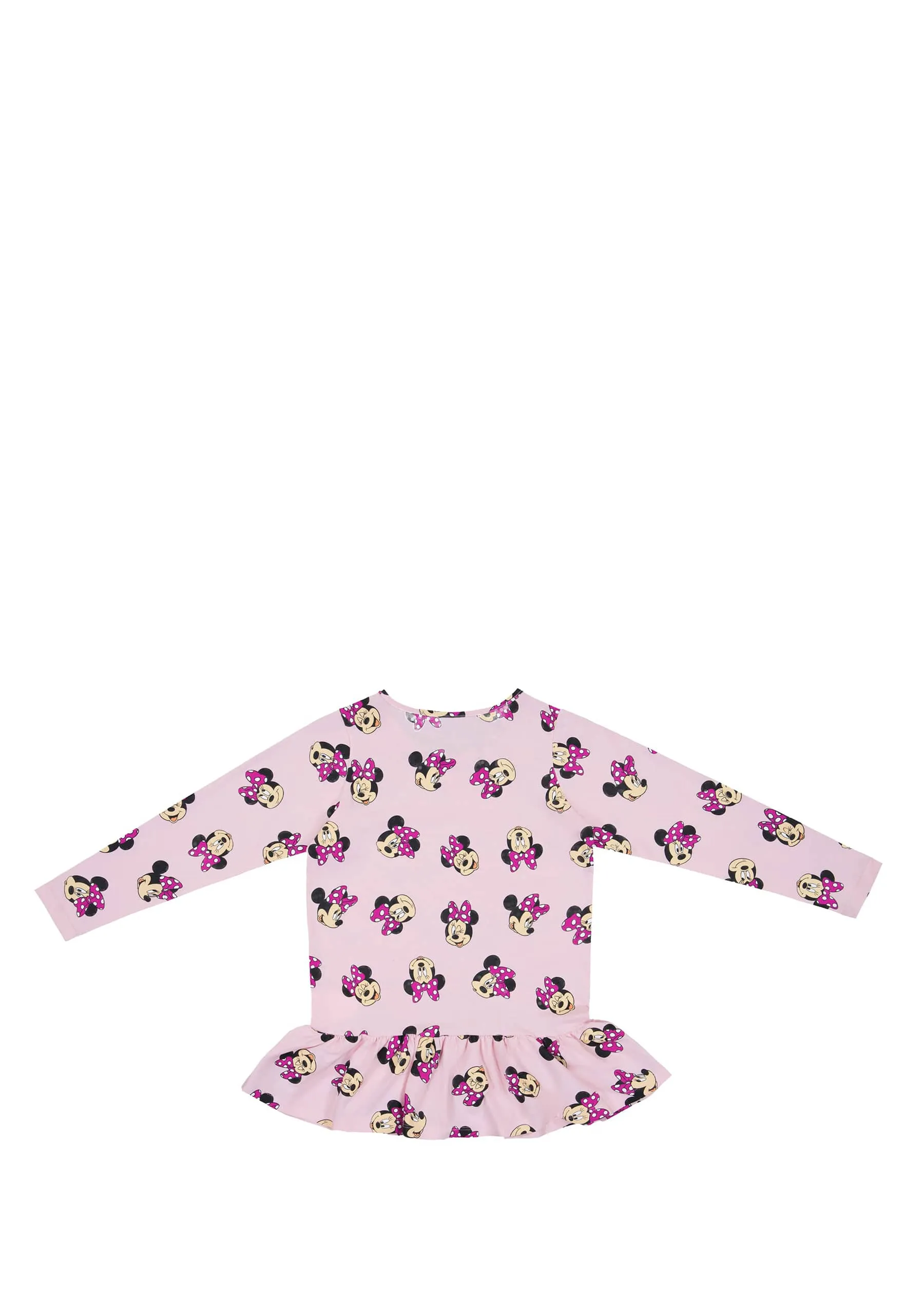 VESTIDO DISNEY PARA NIÑA 86118