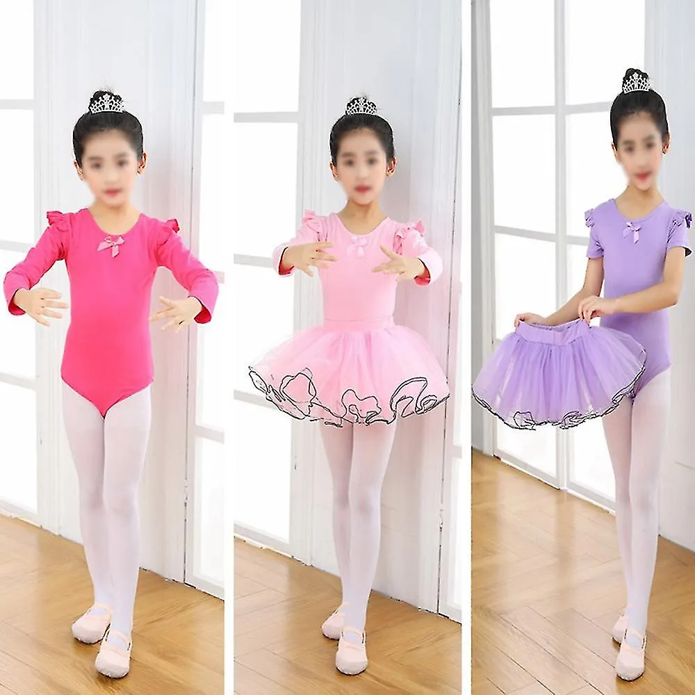 Zapatilla de ballet para bebés auténtica premium / zapatos de ballet para niños pequeños / niños pequeños