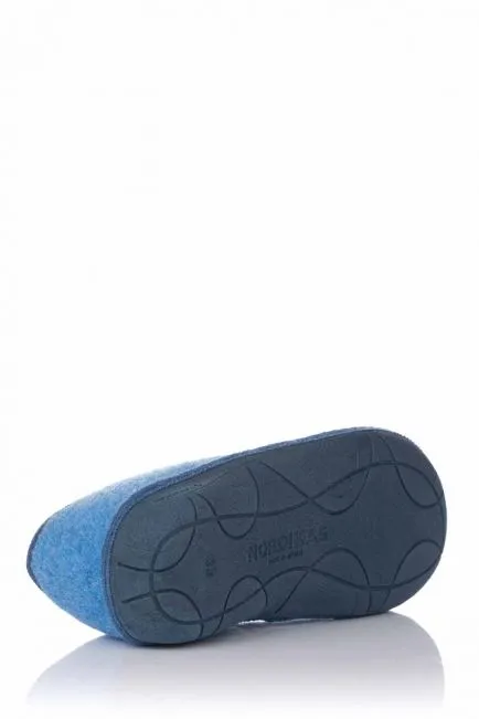 Zapatilla de casa Boreal