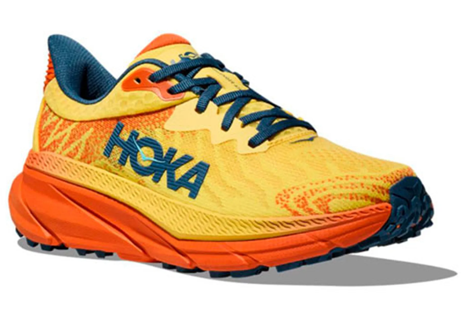 Zapatilla Hoka Challenger ATR 7 W Amarillo/Naranja