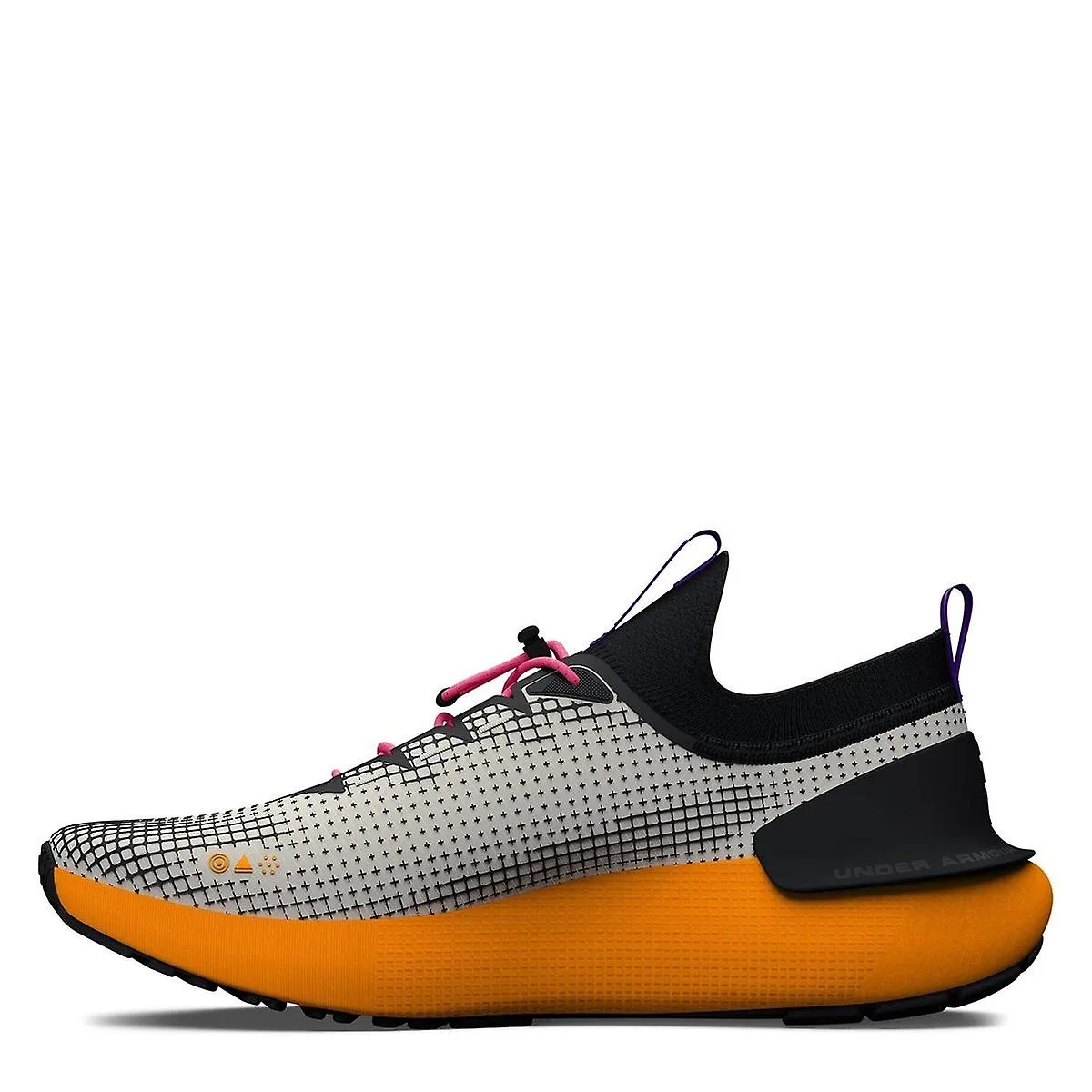 Zapatillas de running Under Armour Phantom 3 Storm para niños