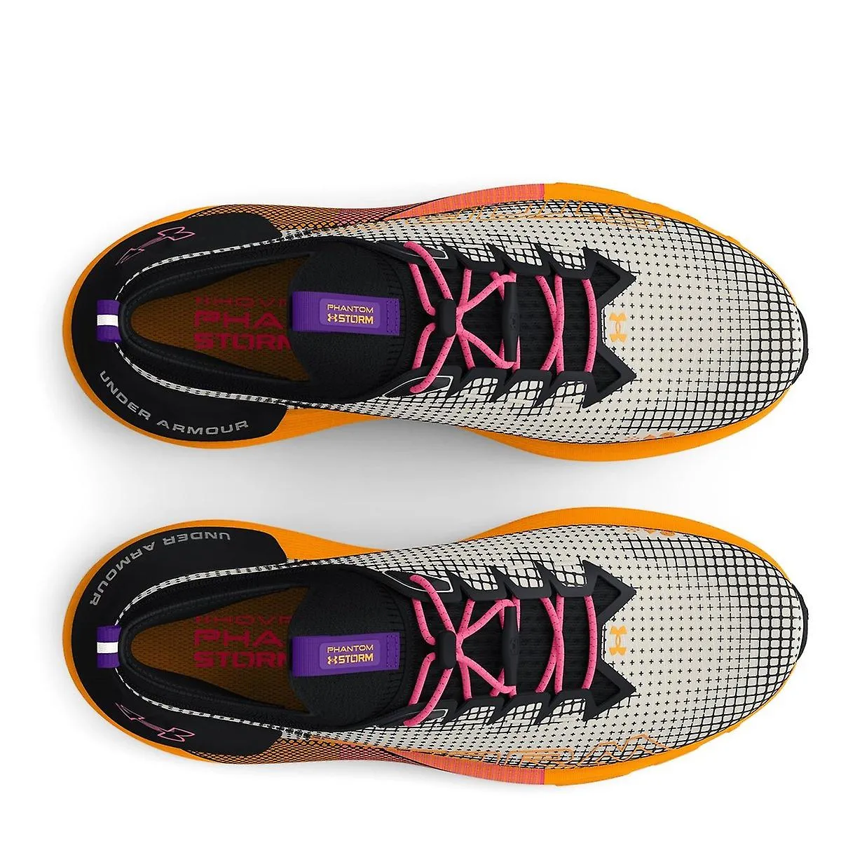 Zapatillas de running Under Armour Phantom 3 Storm para niños